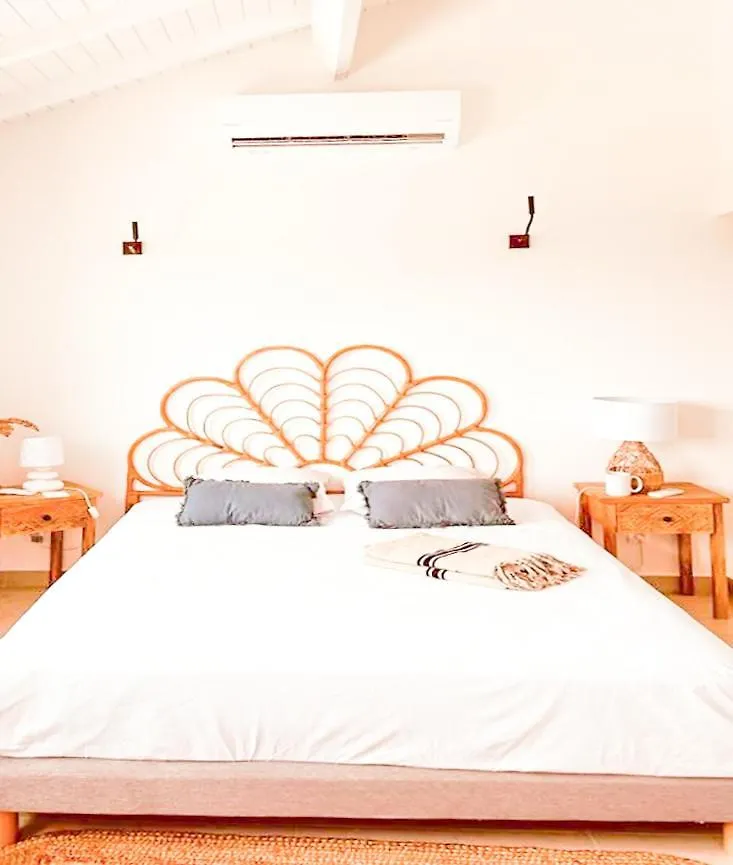 New House 2 Bathrooms, 3 Terraces And Ocean View 퀼드삭 생마르탱/신트마르턴