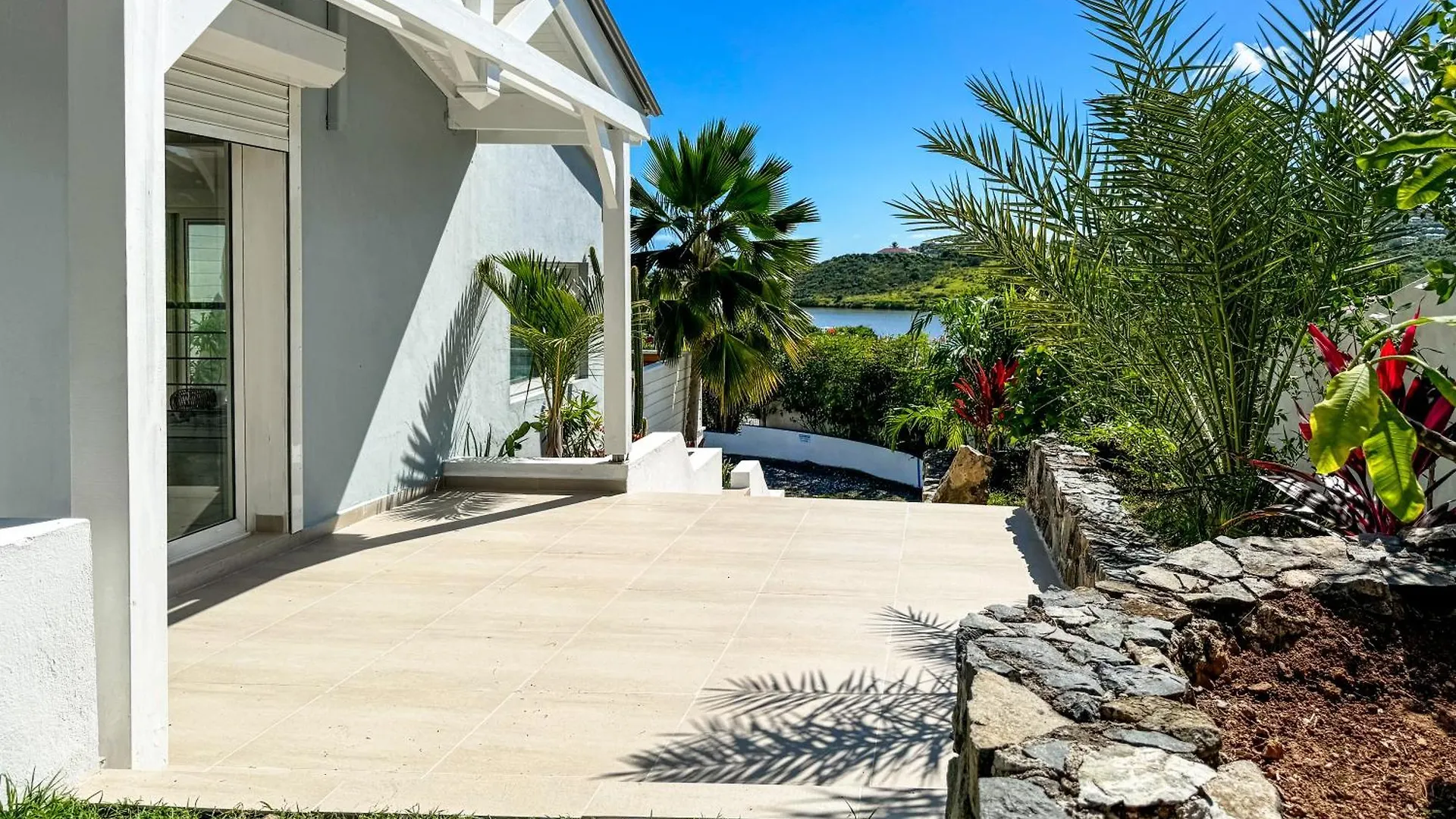 New House 2 Bathrooms, 3 Terraces And Ocean View 퀼드삭 0*,