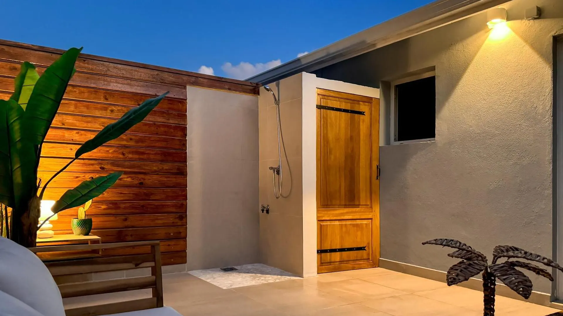 New House 2 Bathrooms, 3 Terraces And Ocean View Cul de Sac Willa