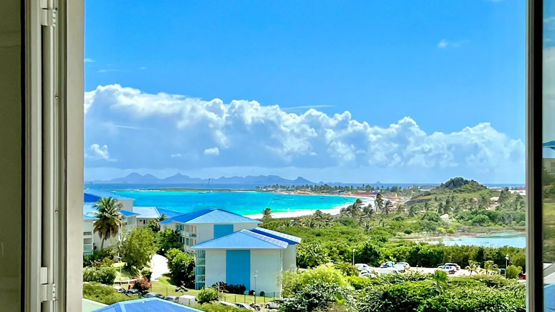New House 2 Bathrooms, 3 Terraces And Ocean View Cul de Sac Willa